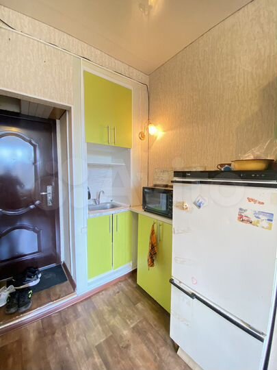 Квартира-студия, 15,9 м², 2/4 эт.