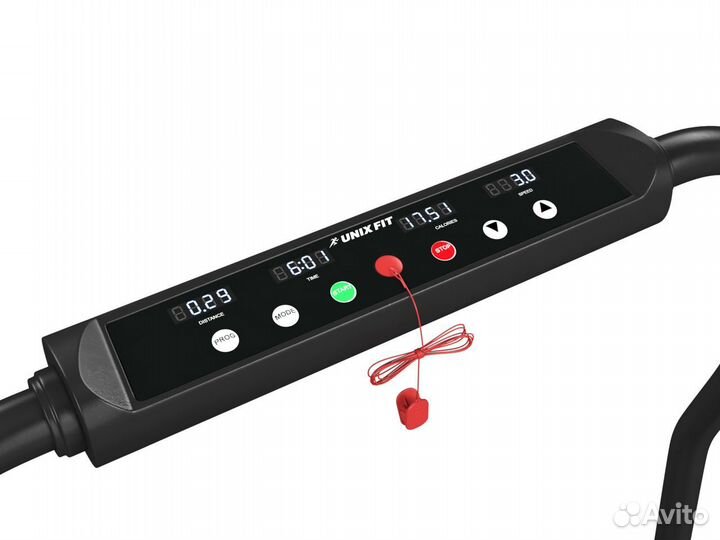 Беговая дорожка Unixfit R-300C + коврик в подарок