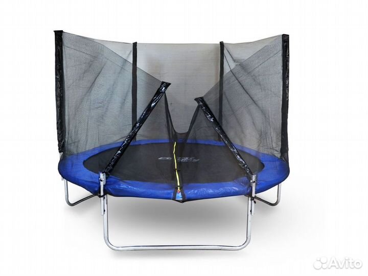 Батут 10 футов складной