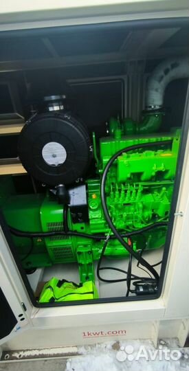 Дизельный генератор 150 кВт Energo Motor