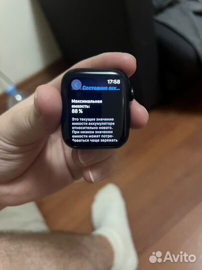 Apple watch se 2gen 44mm