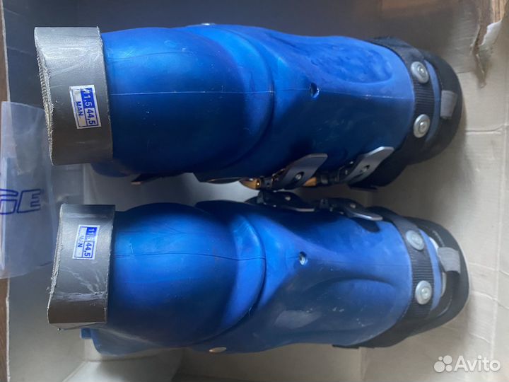 Горнолыжные ботинки 44 размер