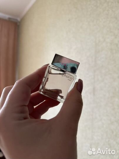 Мужская туалетная вода calvin klein миниатюра