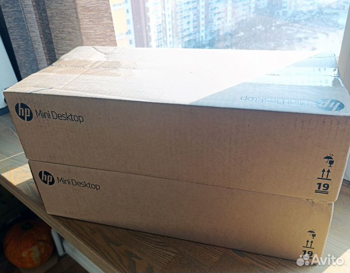 Неттоп HP ProDesk 400 G9 i3-13100t/8/256