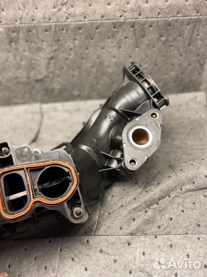 Впускной коллектор bmw B47 X1 F48 X2 F39