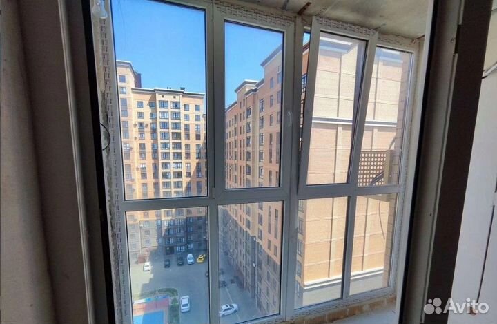 Остекление. Рассрочка