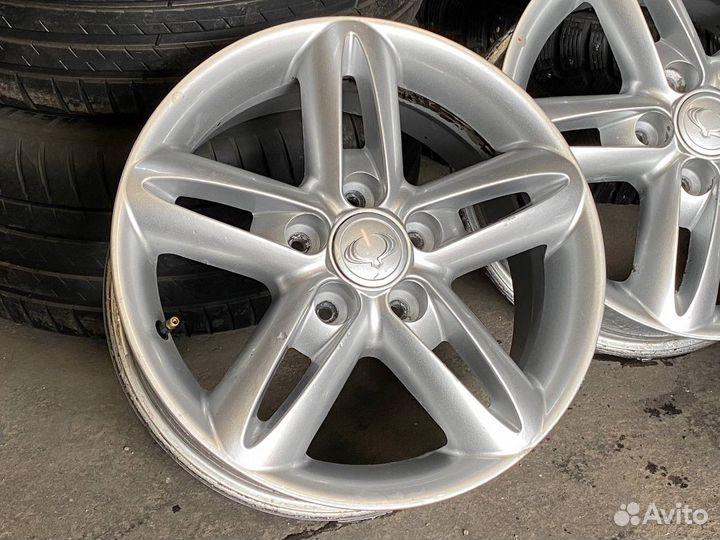 Диски R16 5x112 SsangYong Actyon Оригинал