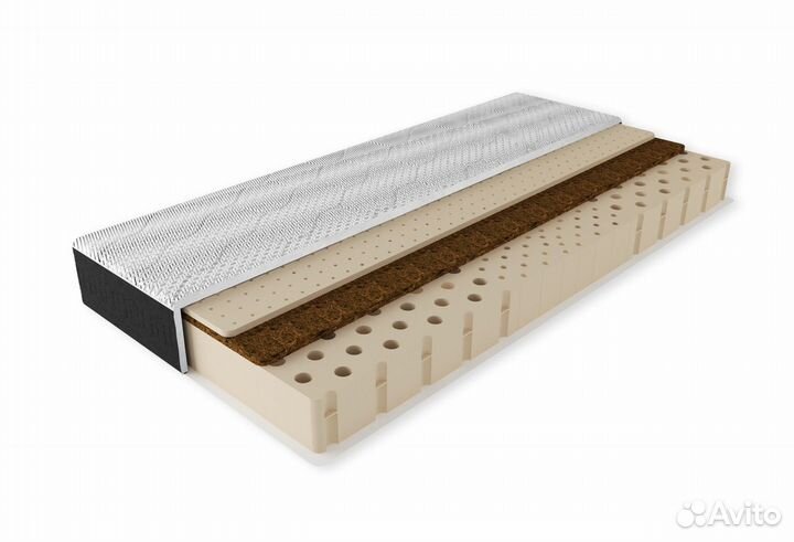 Матрас латекс кокос