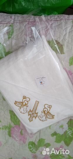 Крестильный набор