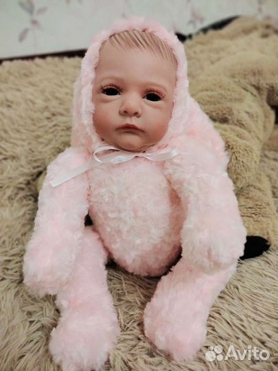 Кукла реборн