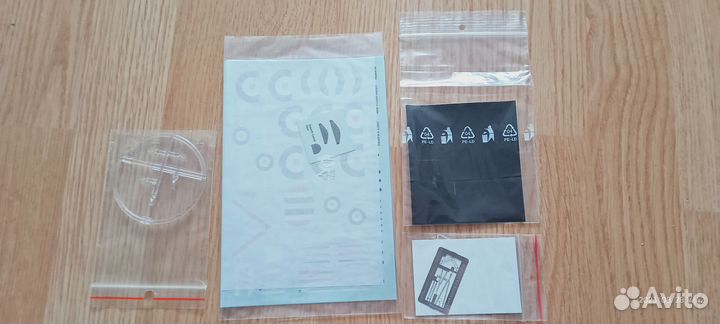 Сборная модель самолета 1 48 Sopwith F.1 Camel RFC