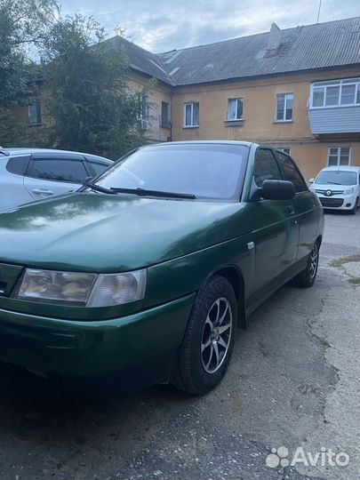 ВАЗ 2110 1.5 МТ, 1999, 300 000 км