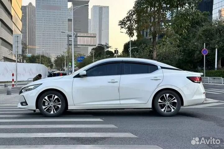 Nissan Sylphy (China) 1.6 CVT, 2021, 45 000 км