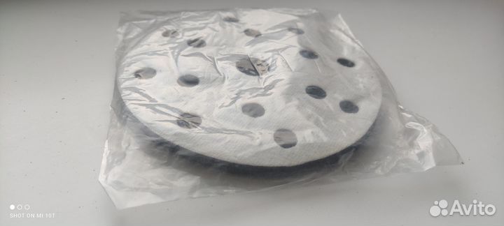 Промежуточный мягкий круг BO6050(J) BO6040 BO6030