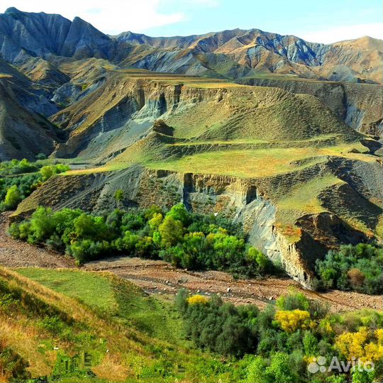 Туры по Дагестану