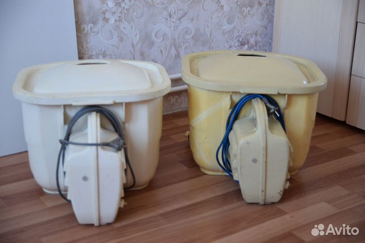 Стиральная машина малютка