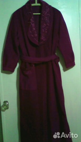Халаты большие