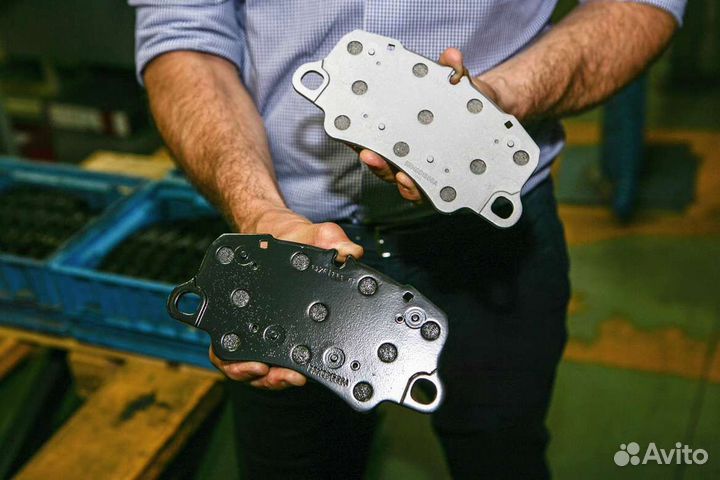 Колодки тормозные перед\Зад накладки isuzu ELF NPR75/ NMR85 07