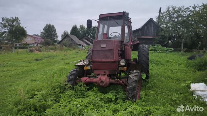 Трактор ЛТЗ 60АВ, 1999