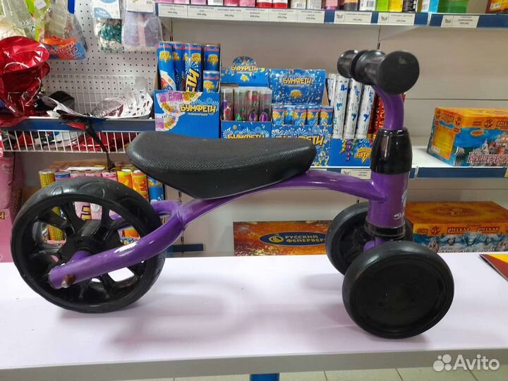 Беговел детский