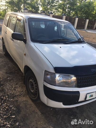 Toyota Probox 1.5 AT, 2003, 318 000 км