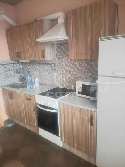 1-к. квартира, 36,5 м², 17/17 эт.