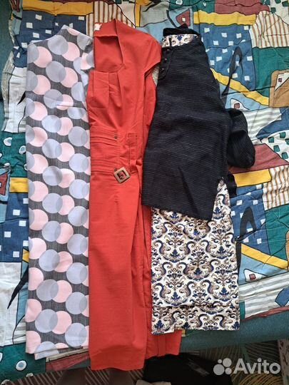 Женские вещи пакетом