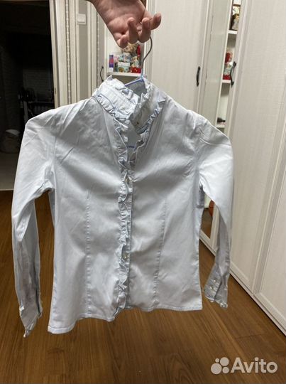 Блузка для девочки 134