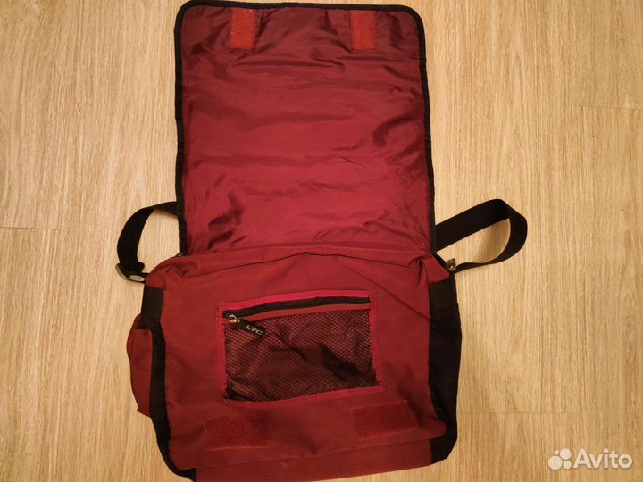 Сумка школьная для мальчика, через плечо