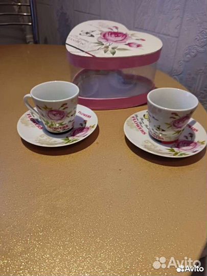 Фарфоровая посуда