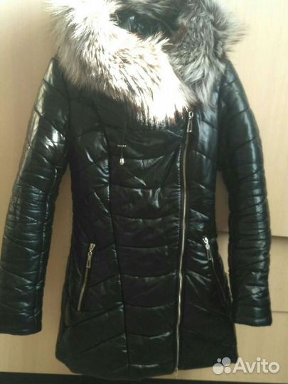 Кожаная куртка