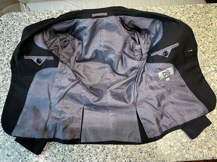 Пиджак детский размер 128