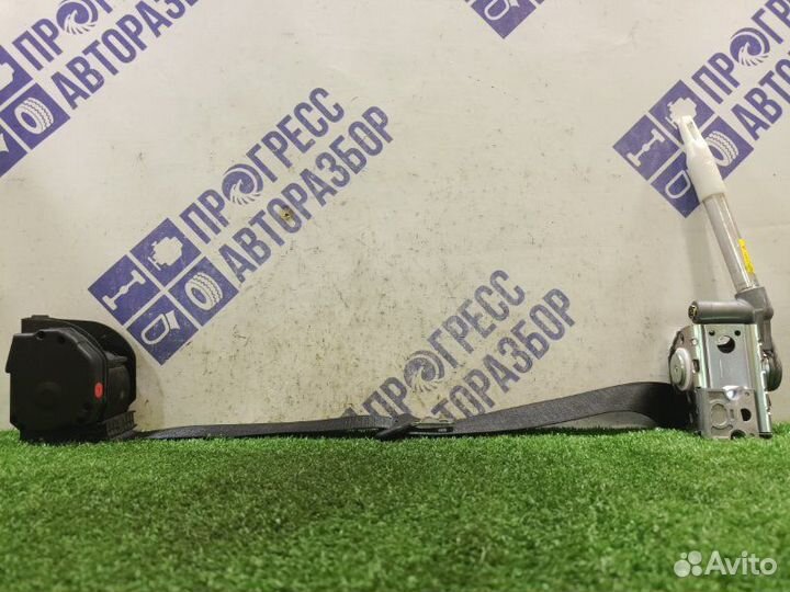 Ремень безопасности задний левый Bmw 750I седан