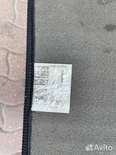 Коврики Mercedes W447