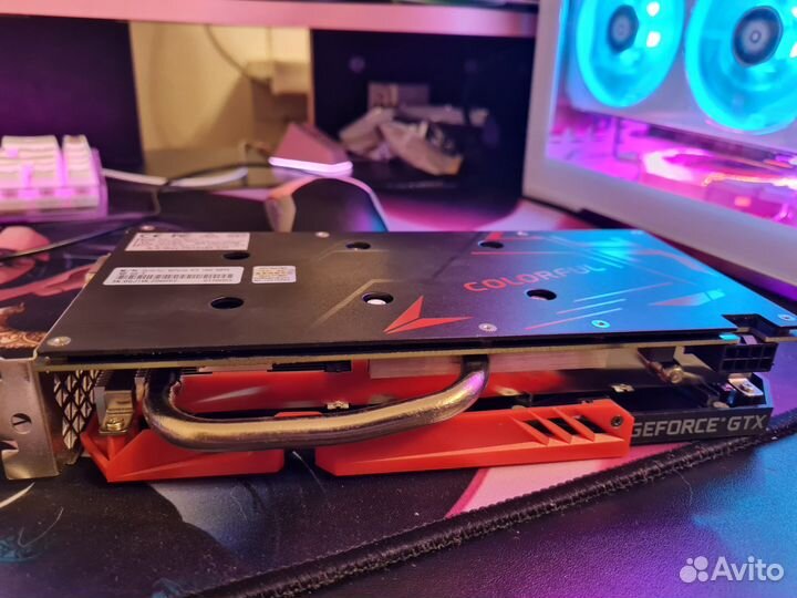 Gtx 1660 super 6gb Colorful