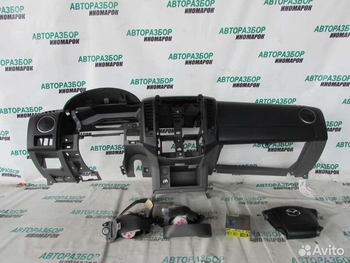 Подушка безопасности для Mazda BT-50 2006-2012г