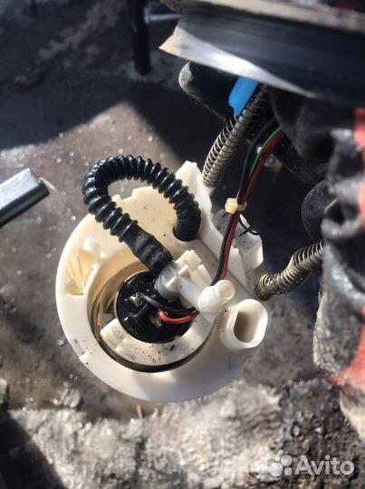 Бензонасос volkswagentiguan 1.4 150