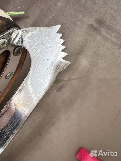 Фигурные коньки wifa 35 ll