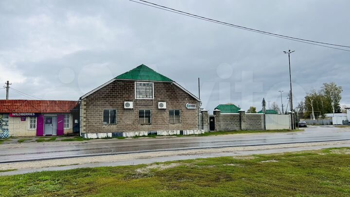 Торговая площадь, 124 м²