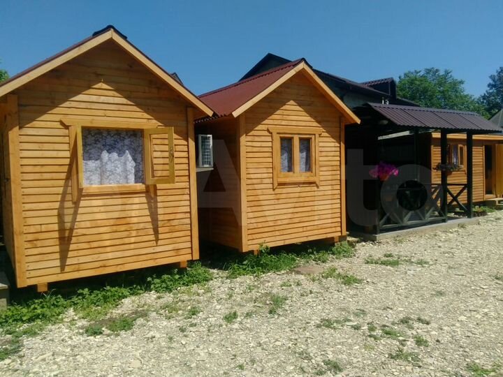 Комната 9 м² в 1-к., 1/1 эт.