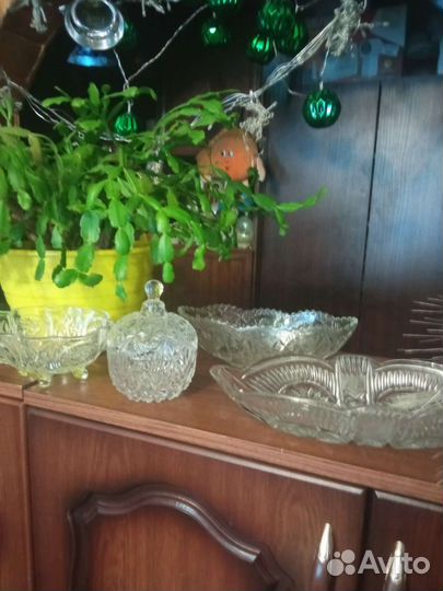 Хрусталь СССР