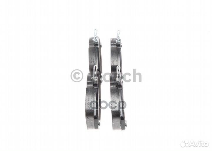 К-кт колодок дисковых volvo 740 83-92, 760 84-9