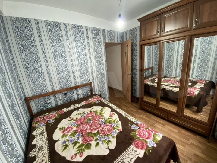 2-к. квартира, 74 м², 9/9 эт.