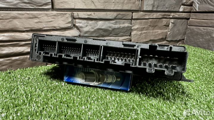 Блок комфорта Audi A4B6