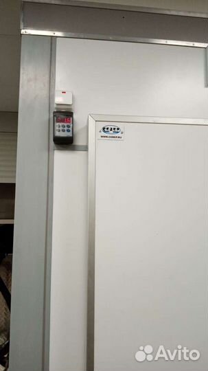 Панельная.камера 18 и 8куб б/у