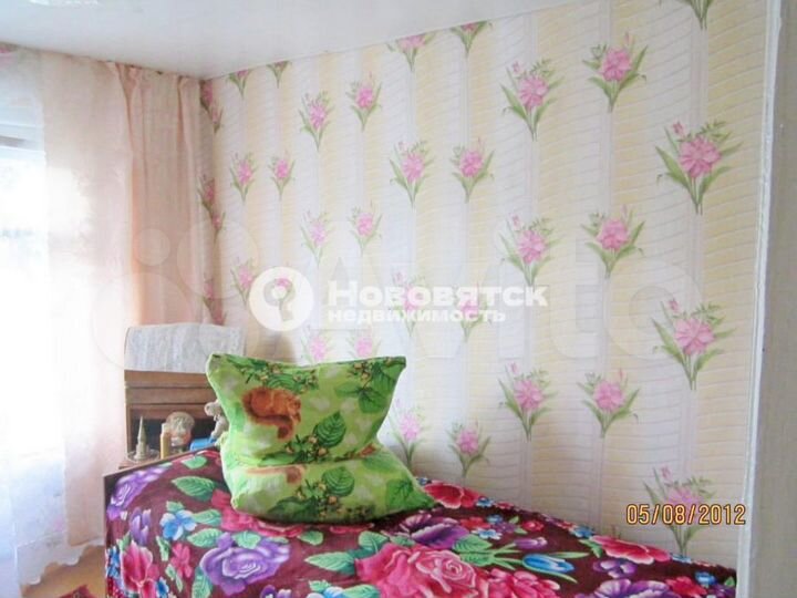3-к. квартира, 57,9 м², 1/2 эт.