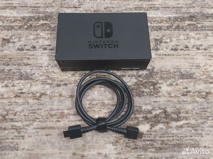 Док станция для nintendo switch