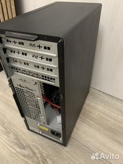 Корпус для пк minitower