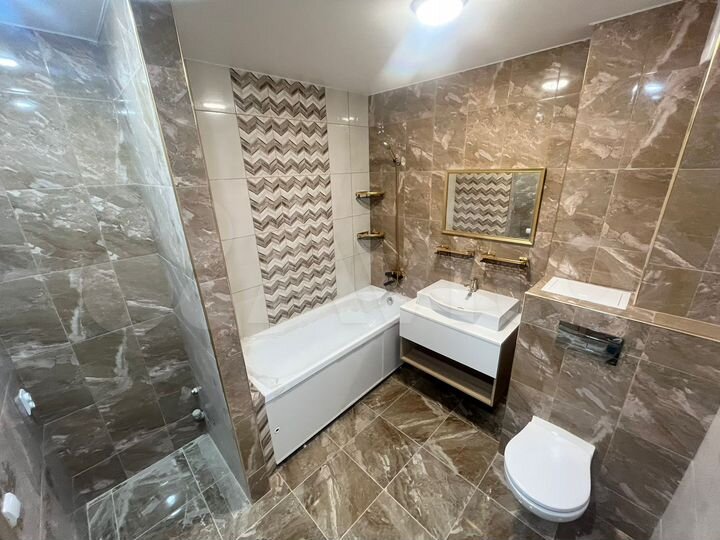 2-к. квартира, 58 м², 9/10 эт.