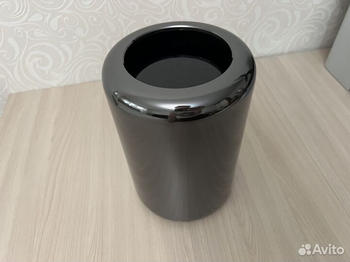 Mac Pro 6.1 Late 2013/2017 8-ядер/D500/64/512Gb